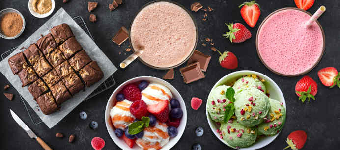 Dessert Box Bradford