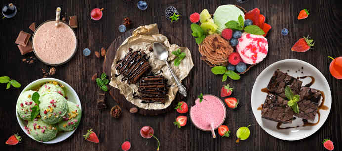 Big Jules's Desserts