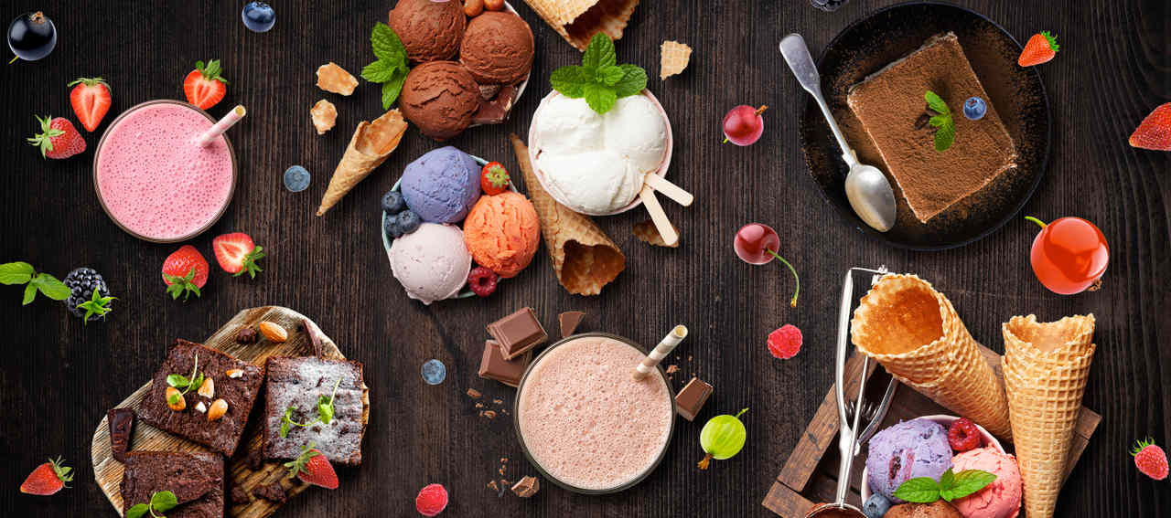 Dessert Box