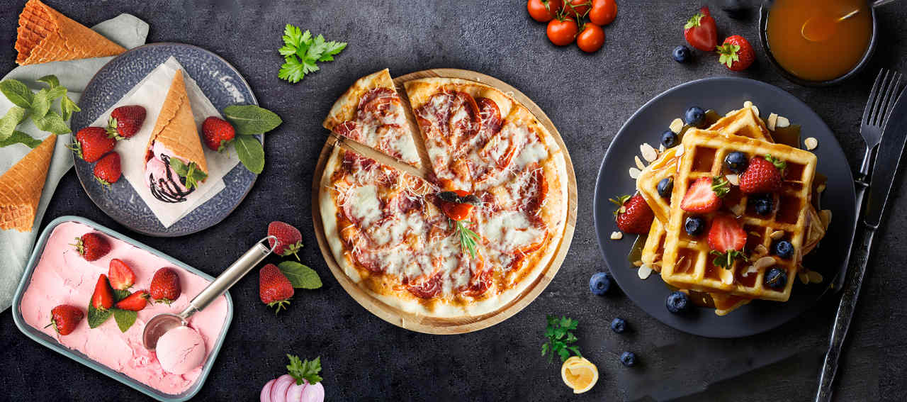 3for10 Pizza Belgrave