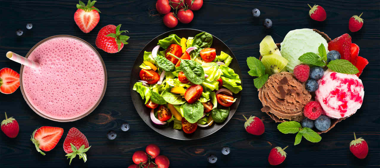 Nosh Deli & Desserts