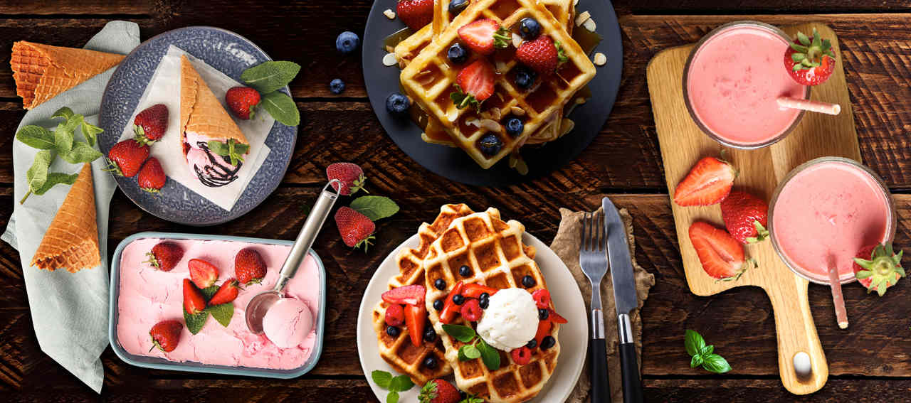 Lilys Desserts