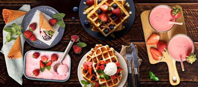Bigfoodie - Brownhills Desserts - Brownhills