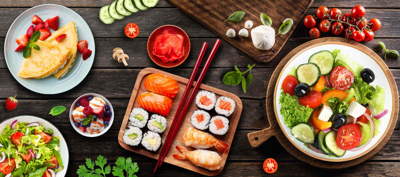 Glorious Sushi & Bento