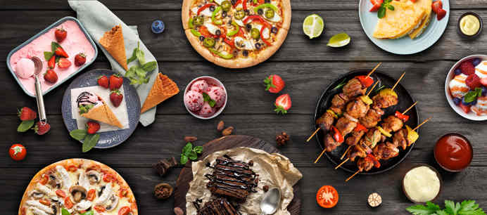 Bigfoodie - Haruns Pizza And Kebab - Prestatyn