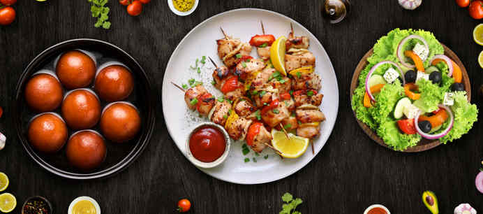 The brothers kebab and curry house