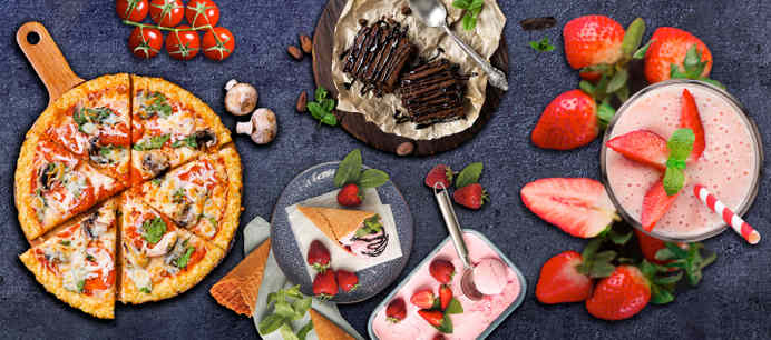 Island kebab