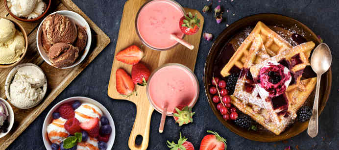 Bigfoodie - Dessert Planet - Romford