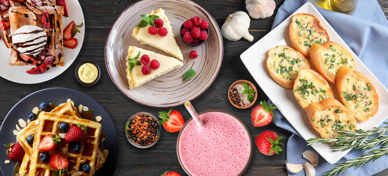 Safias Dream Desserts
