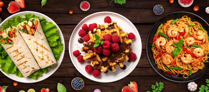 Hungry ape asian restaurant