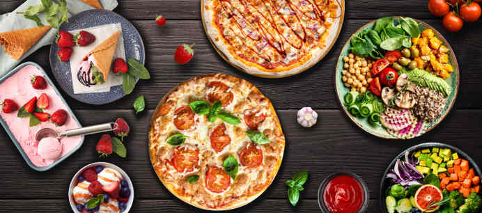 Bigfoodie - Pizza Nation - Paignton