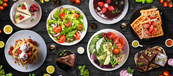 Mi Dulce Dessert Bar