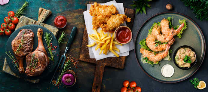 Yeung Sing Fish & Chips