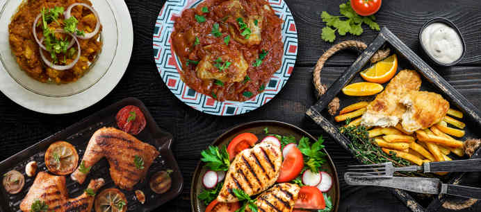 Bigfoodie - J Lahori Original - Feltham
