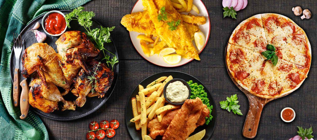Frydays Fish Bar And Grill