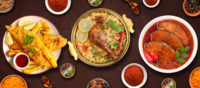 Bigfoodie - Gandhi Indian Restuarant - Maidenhead