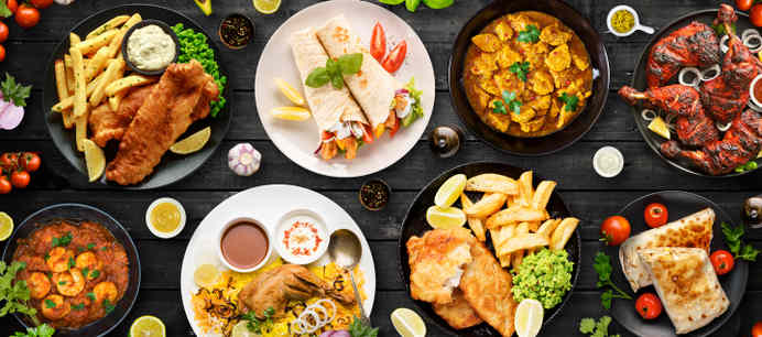 The Indian Smokehouse