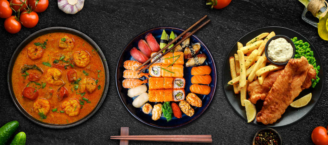 Sushi Corner