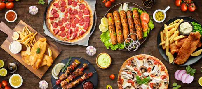 Emilia's Fish Bar Pizza Kebab & Burgers