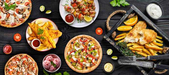 Marshall's Traditional Chippy