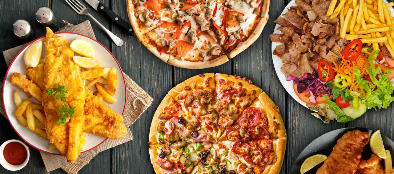 Ocean Fish Bar Kebab Pizza & Burger