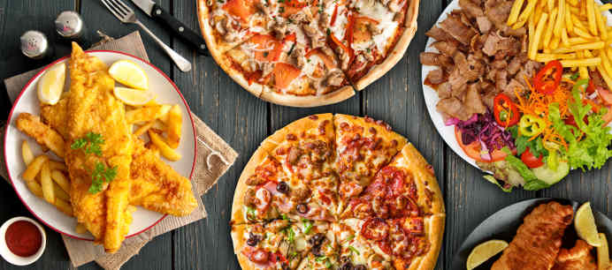 Kings Fish And Chips