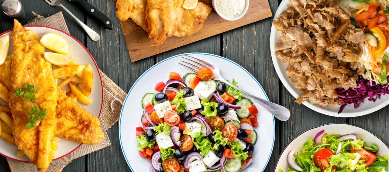 Smarts Fish&Chips Witney