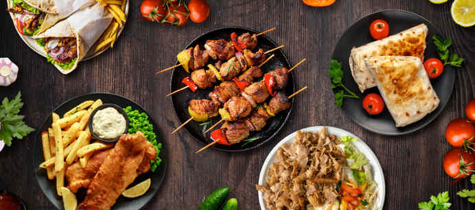 Alfies Fish Bar and Kebab