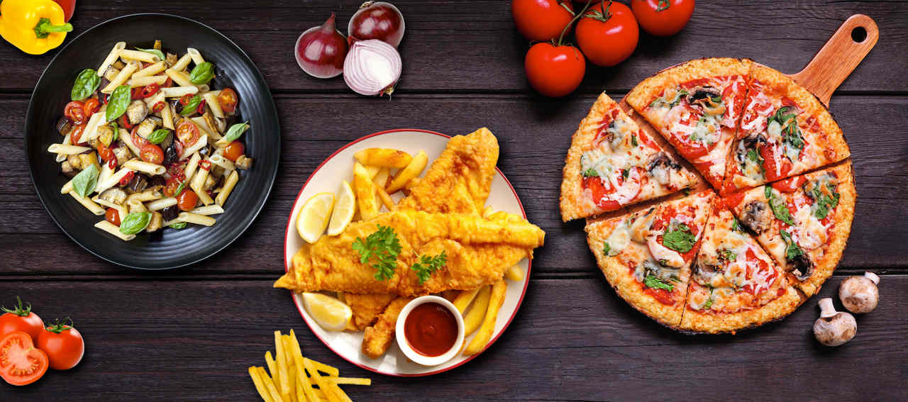 Aldos Fish Bar