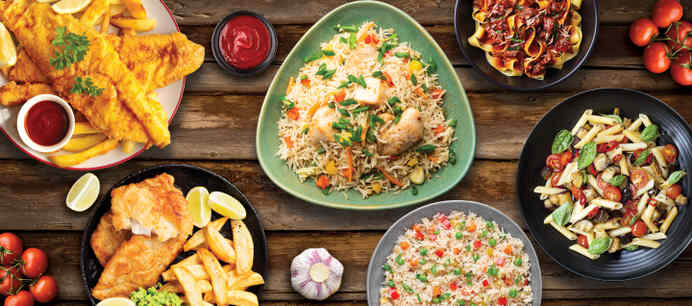 FOODHUB AUS - Zamzam Kitchen - Kensington