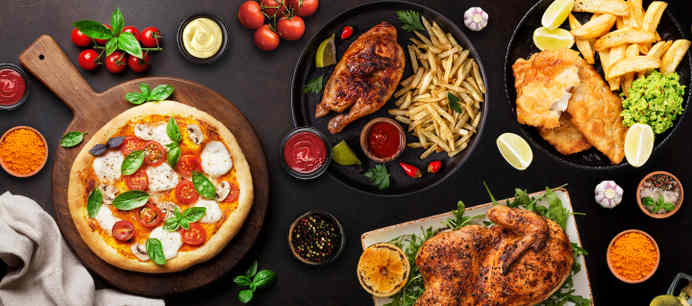 Kingfisher Peri Peri