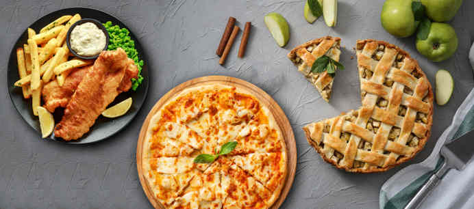 The Steeple Fish Bar