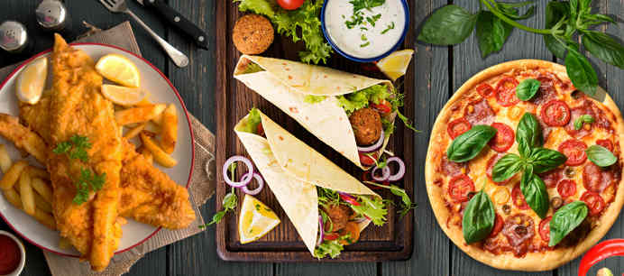 Carl Gills Fish And Chips