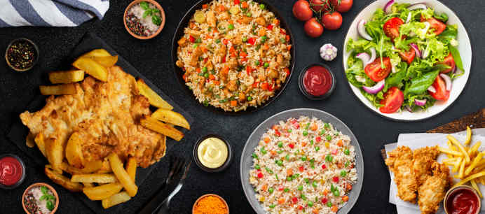 Jerk Chicken Cuisine