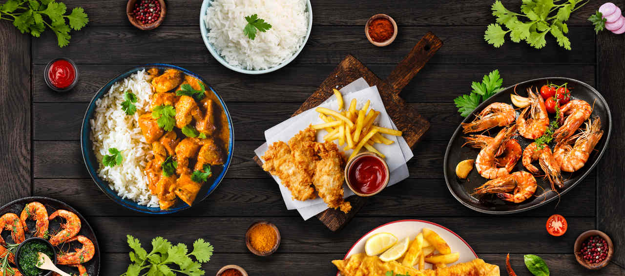 Cronton Fish Bar