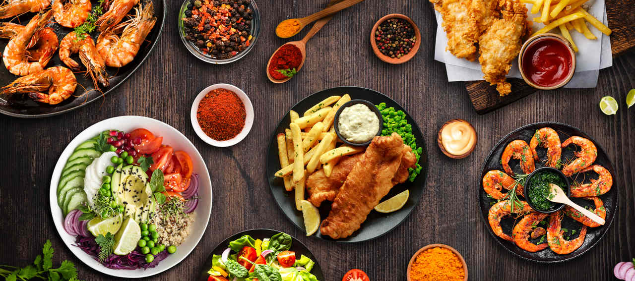 Fred & Mag Takeaway