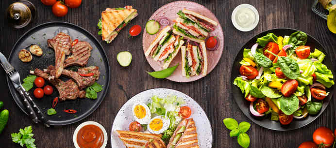 Court deli