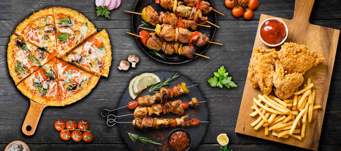 The USA Fried Chicken