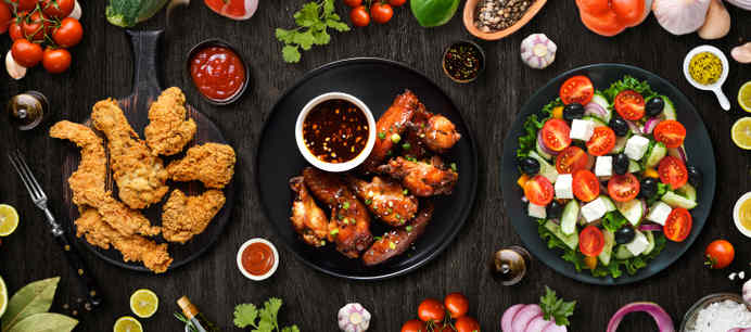 Crispy chicken - riccarton