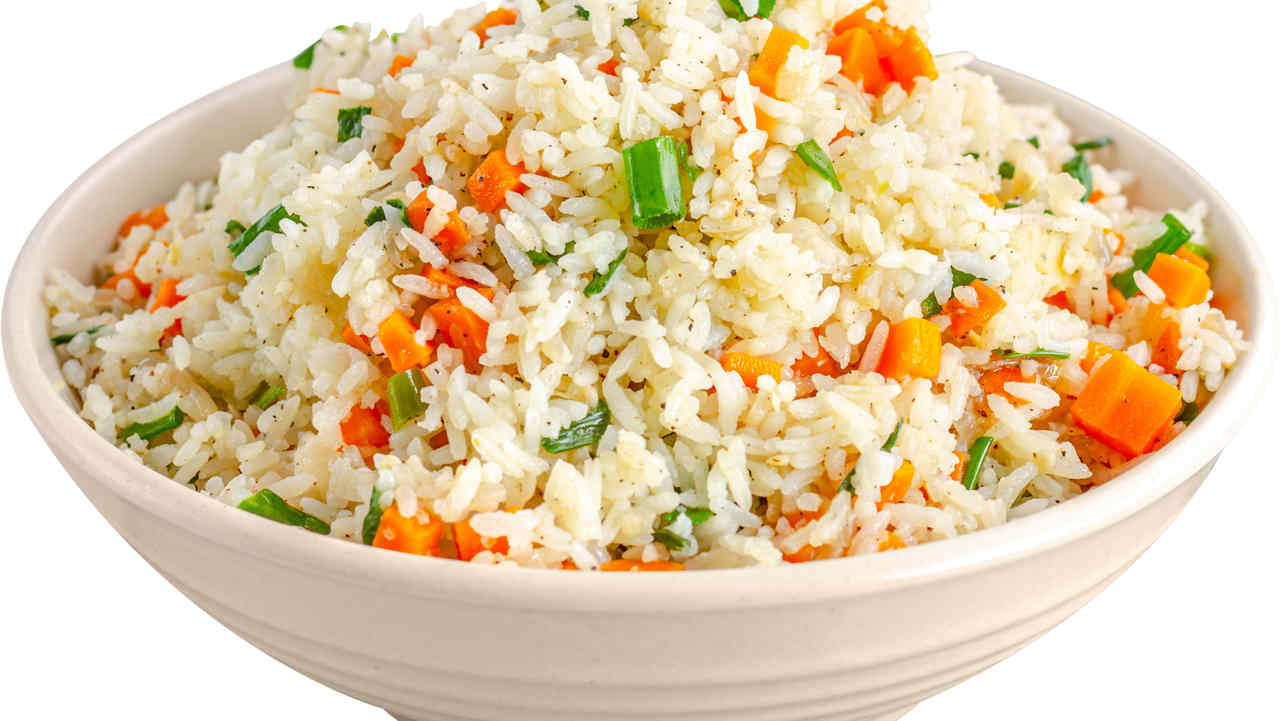 Golden Rice Takeaway