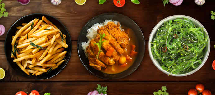 Omurice house mitcham