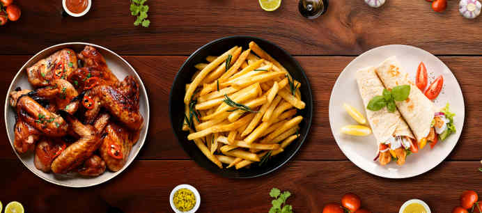 The 8th charcoal & sweets