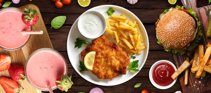 Brathaus german sausage @ hendra