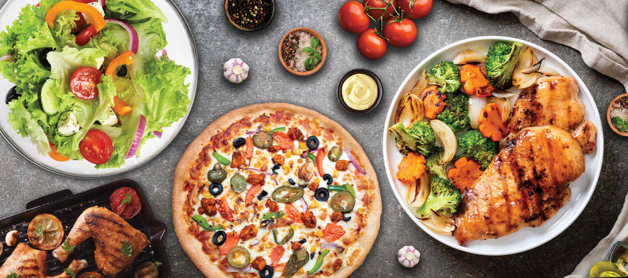 Georges Greek Grill Chippy & Pizza