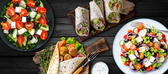 Arxontas - lord of taste