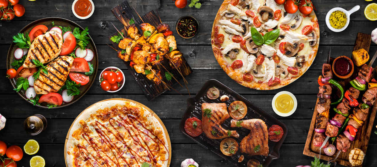 Bulwell Grill
