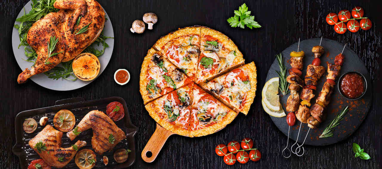 Manalos Pizza & Grill House