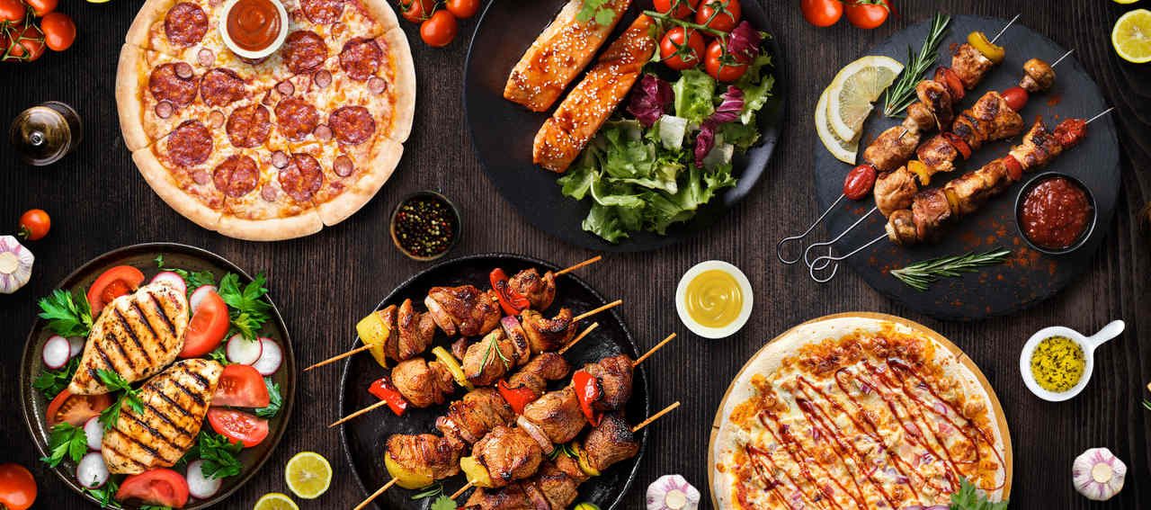 LLanharan Grill