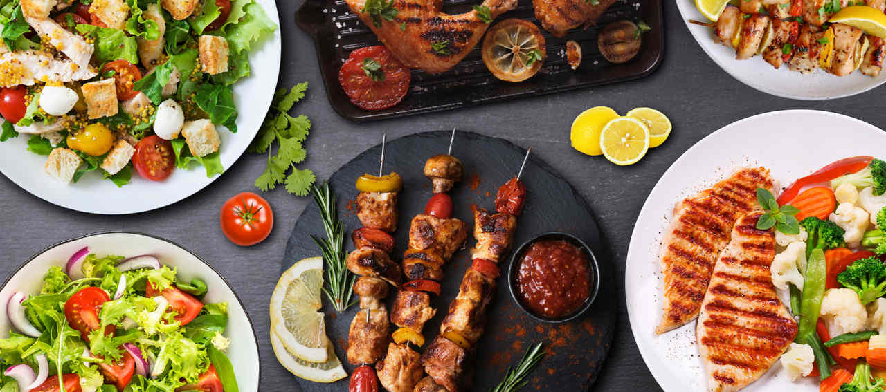 Grill Box