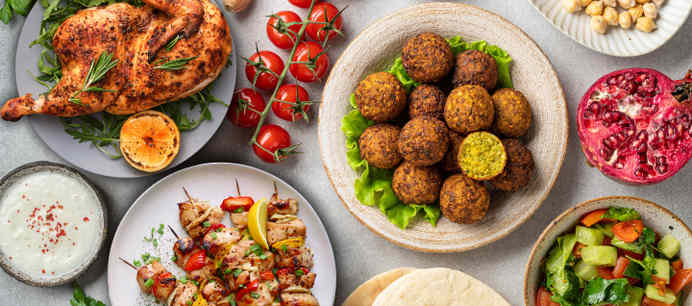 Anatolia Restaurant Lancaster